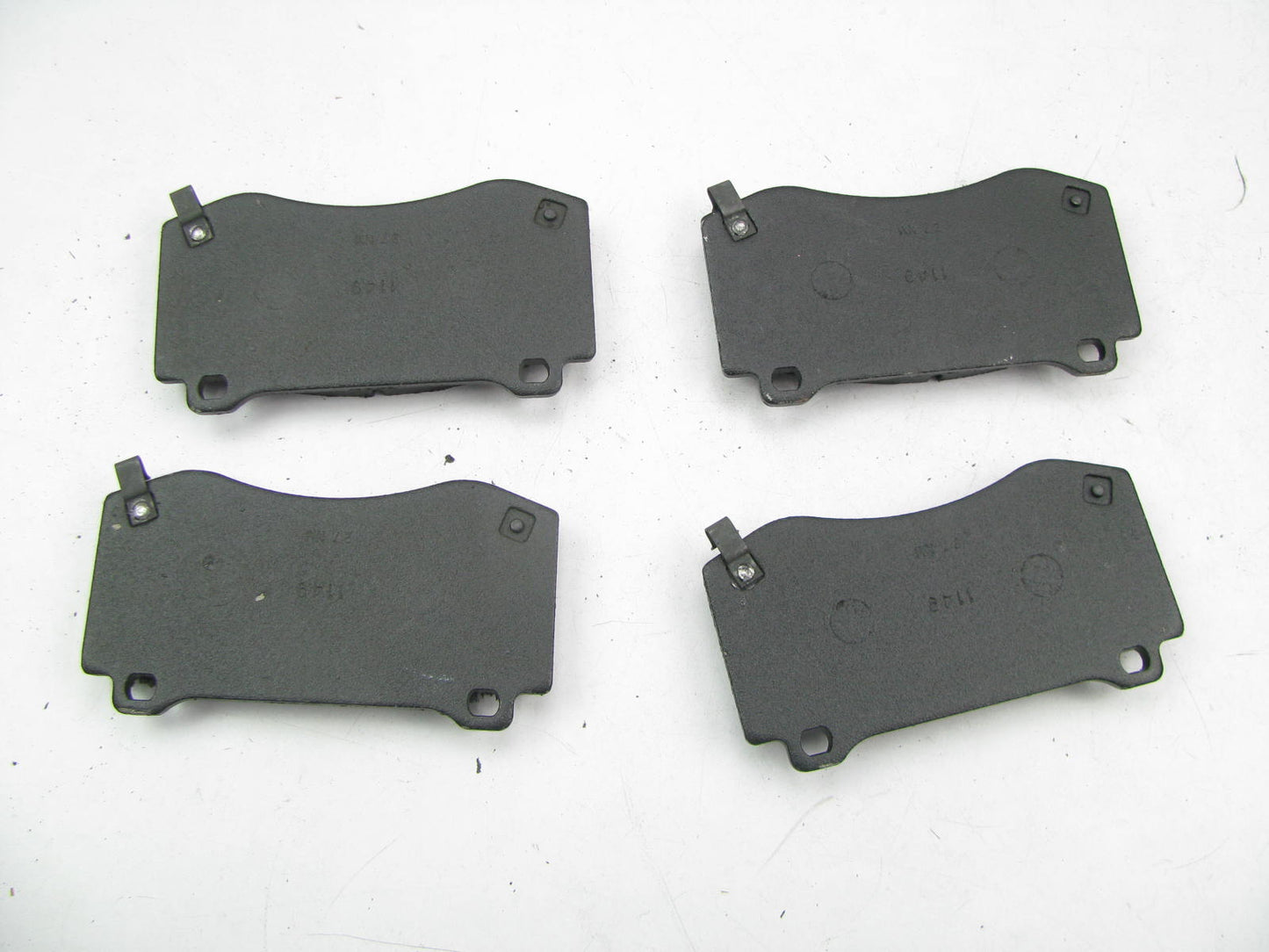 Parts Master CMX1149 FRONT Brake Pads