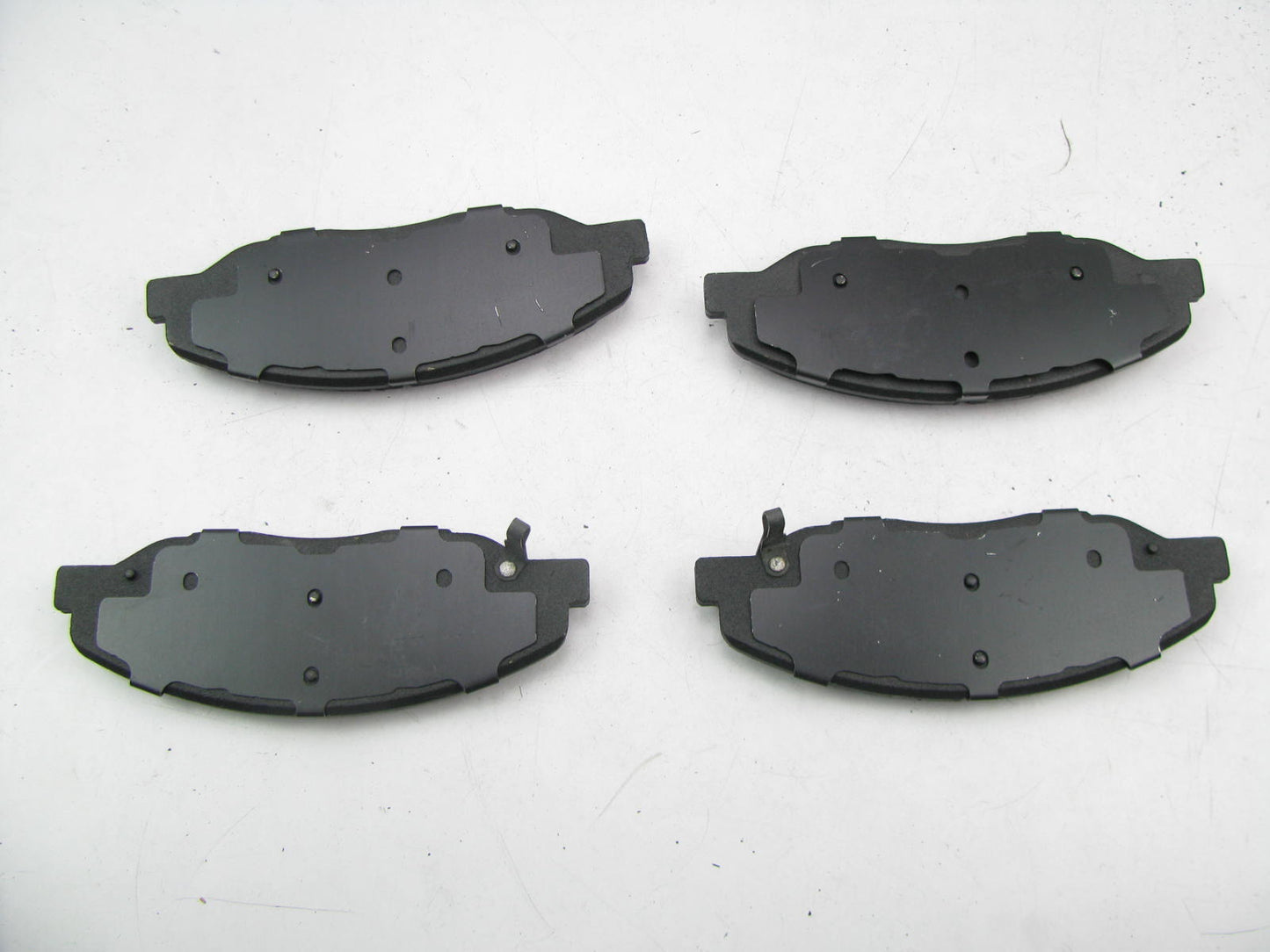 Parts Master CMX1332 Front Ceramic Brake Pads For 2008-11 Cadillac CTS 2010 STS
