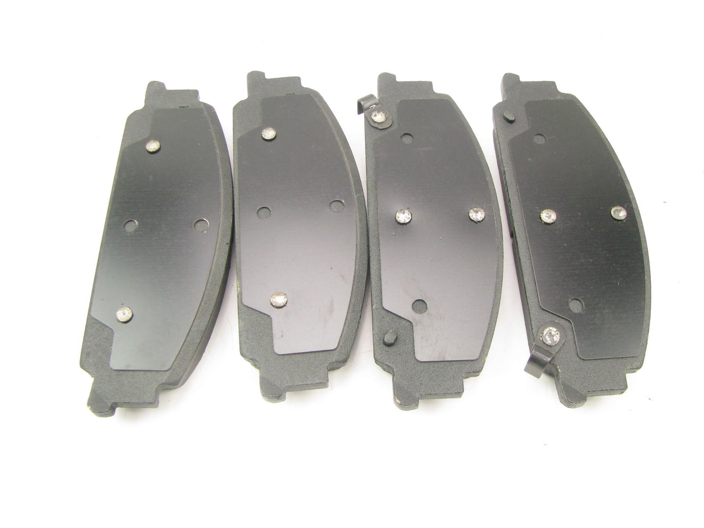 Parts Master CMX1351 Front Ceramic Disc Brake Pads For 2008-2009 Pontiac G8