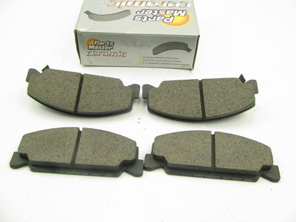 Parts Master CMX273 Front Disc Brake Pad Set - Ceramic