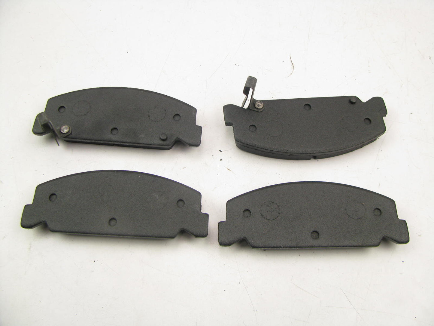 Parts Master CMX273 Front Disc Brake Pad Set - Ceramic