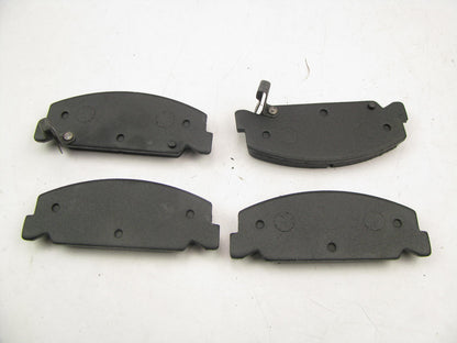 Parts Master CMX273 Front Disc Brake Pad Set - Ceramic