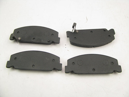 Parts Master CMX273 Front Disc Brake Pad Set - Ceramic