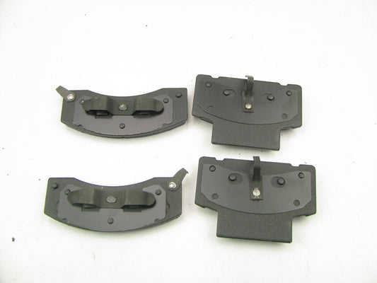 For 94-99 Dodge Ram 2500, 3500 4WD Front Ceramic Brake Pads Parts Master CMX459