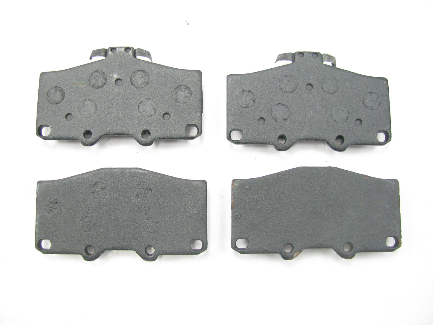 Parts Master CMX502 Front Ceramic Disc Brake Pads 91-97 Land Cruiser 96-97 LX450