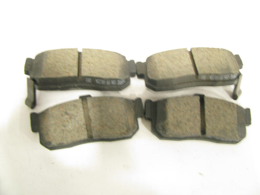 Parts Master CMX540 Rear Disc Brake Pad Set - Ceramic
