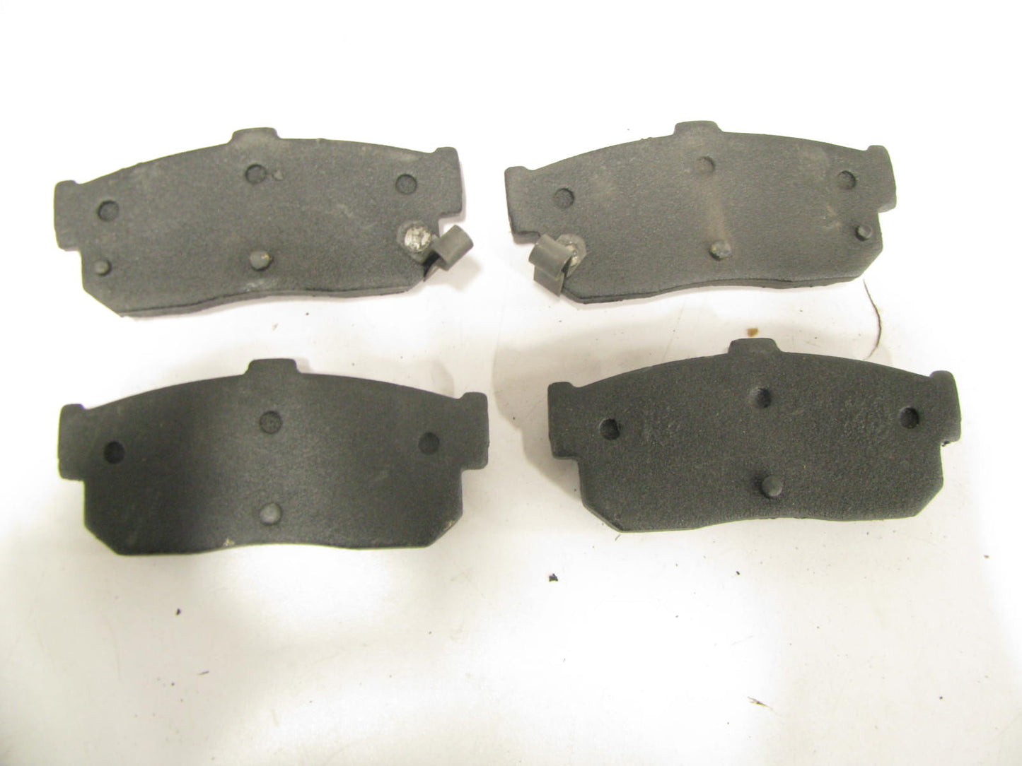 Parts Master CMX540 Rear Disc Brake Pad Set - Ceramic