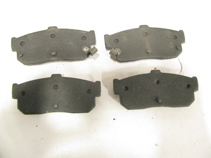 Parts Master CMX540 Rear Disc Brake Pad Set - Ceramic