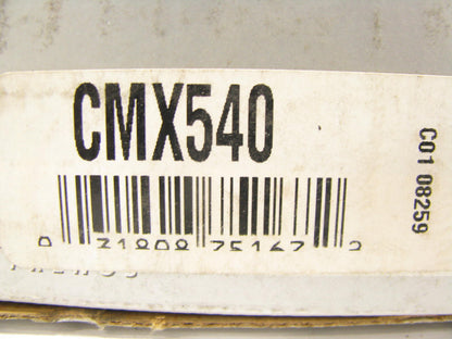 Parts Master CMX540 Rear Disc Brake Pad Set - Ceramic