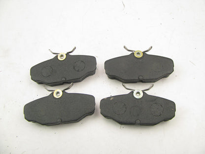 Parts Master CMX610 Rear Disc Brake Pad Set - Ceramic