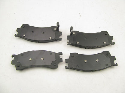 Parts Master CMX637 Front Ceramic Brake Pads for 1994-1997 Probe 626 MX-6