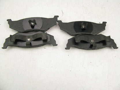 Parts Master CMX658 Rear Disc Brake Pad Set - Ceramic