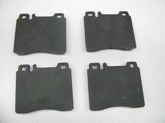 Parts Master CMX689 Front Disc Brake Pad Set - Ceramic