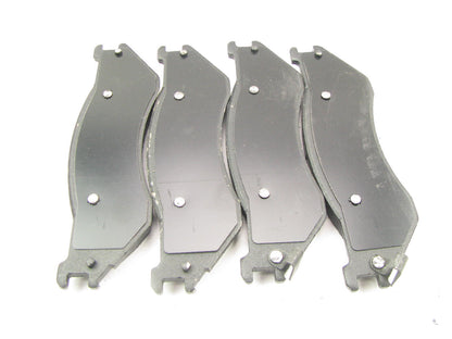 Parts Master CMX702 Front Disc Brake Pad Set - Ceramic