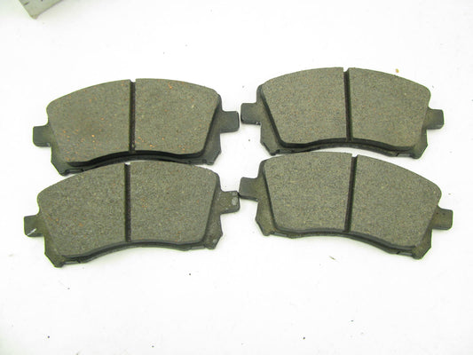 Parts Master CMX721 Front Disc Brake Pad Set - Ceramic