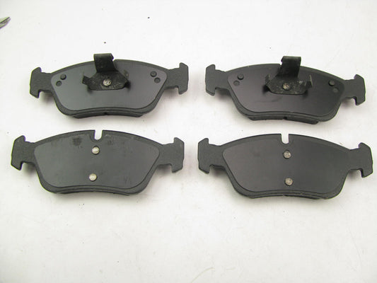 Parts Master CMX781 Front Disc Brake Pad Set - Ceramic