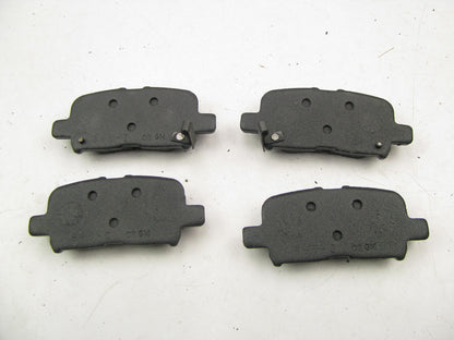 Parts Master CMX865 Rear Disc Brake Pad Set - Ceramic