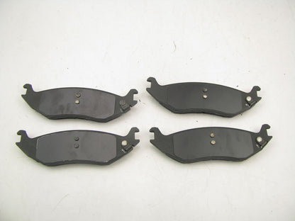 Parts Master CMX898 Rear Ceramic Disc Brake Pads For 2002-2005 Ram 1500