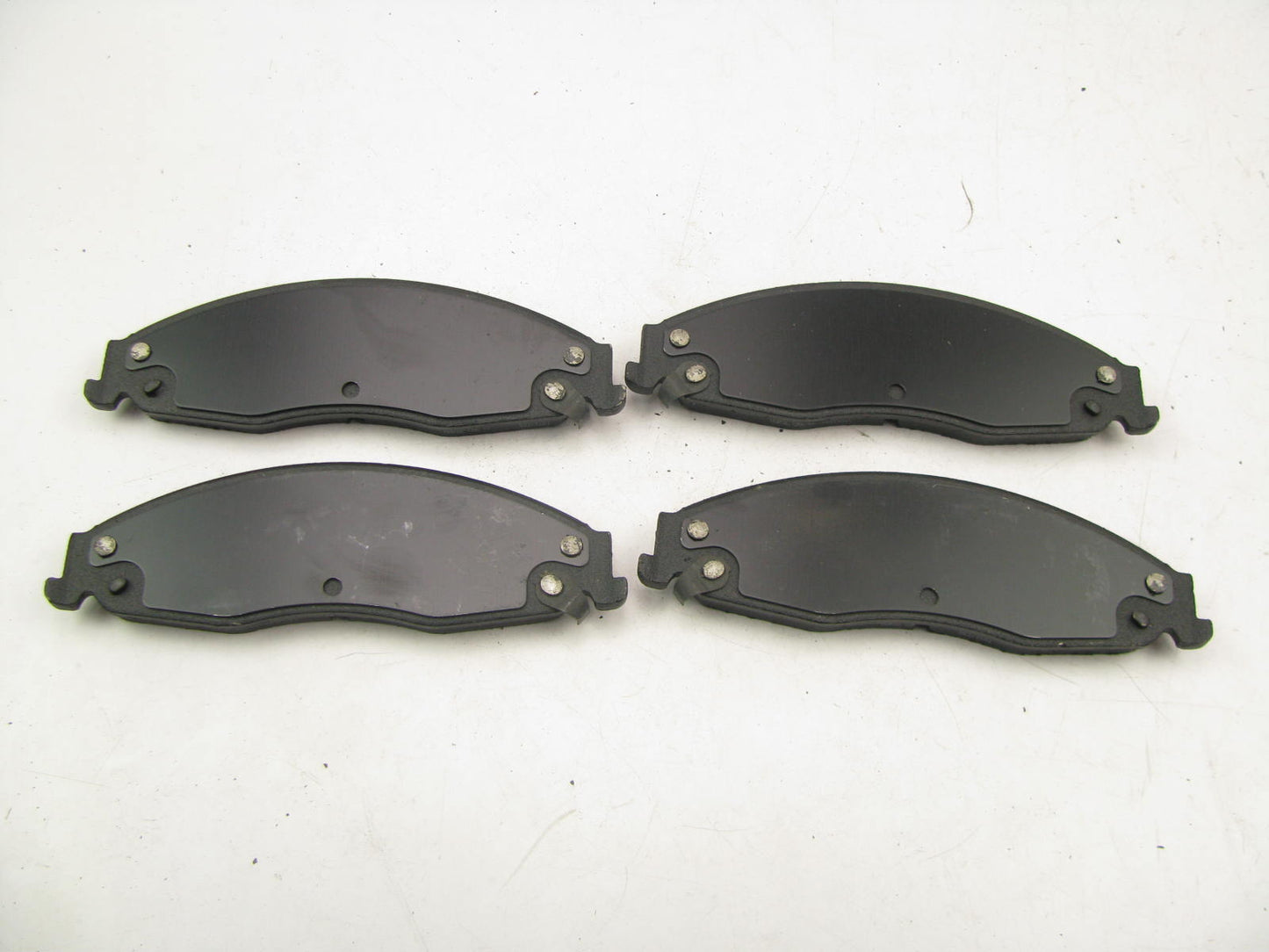 Parts Master CMX921 Front Disc Brake Pad Set - Ceramic