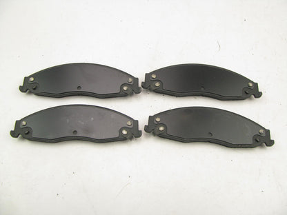 Parts Master CMX921 Front Disc Brake Pad Set - Ceramic
