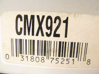 Parts Master CMX921 Front Disc Brake Pad Set - Ceramic
