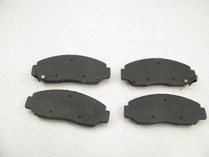 Parts Master CMX959 Front Disc Brake Pad Set - Ceramic