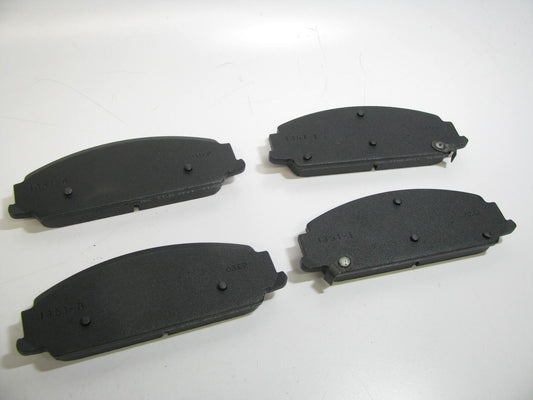Parts Master D1351 Front Disc Brake Pads For 2008-2009 Pontiac G8