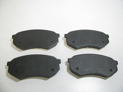 1995-2004 Toyota Tacoma RWD (2WD ONLY) Front Brake Pads Parts Master # D433