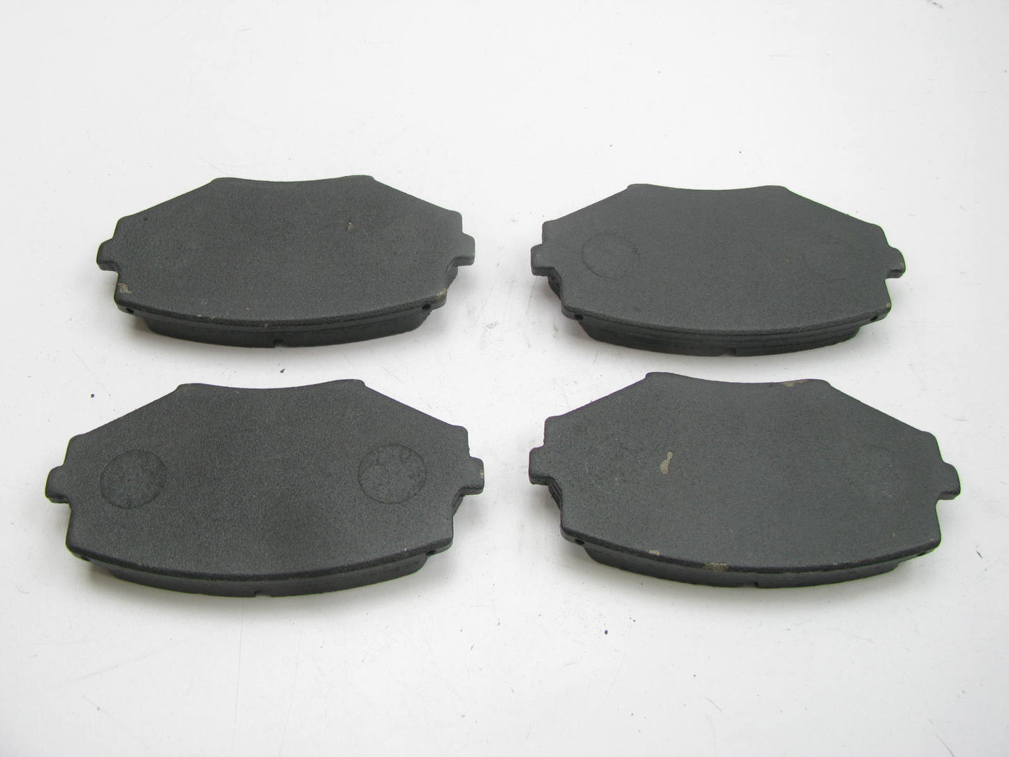 Parts Master D635 Front Disc Brake Pads For 1994-2005 Mazda Miata