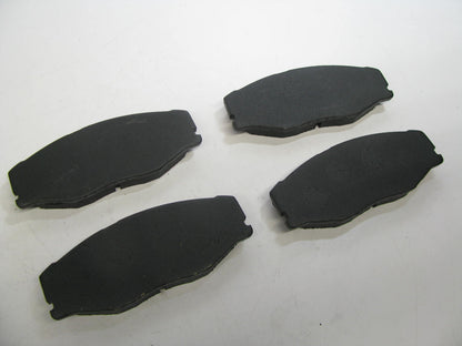 Parts Master D686 Front Disc Brake Pads For 1996-1998 Toyota T100 RWD