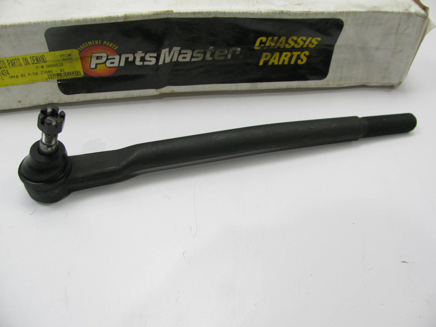 Parts Master DS1434 Front Left Inner Tie Rod End - 2WD ONLY