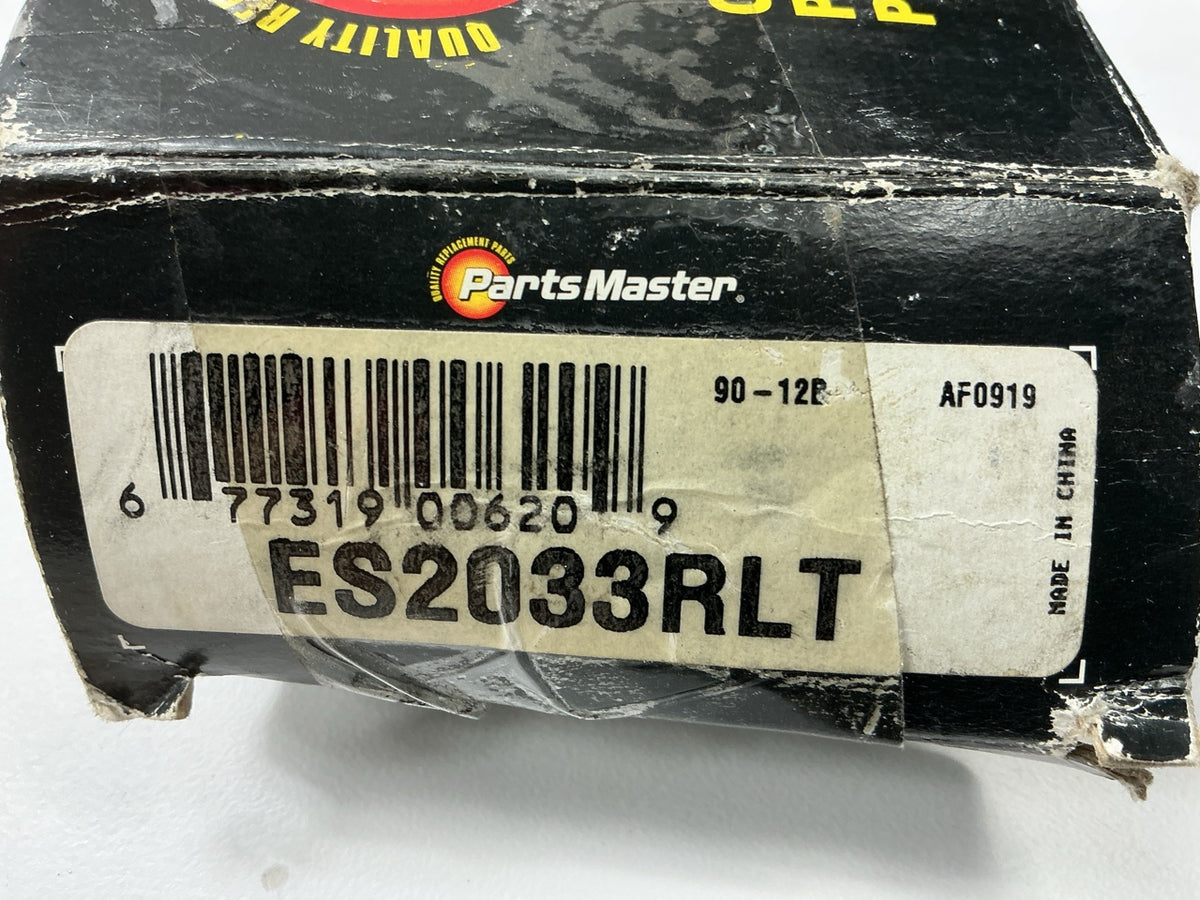 Parts Master ES2033RLT Front  Outer Steering Tie Rod End