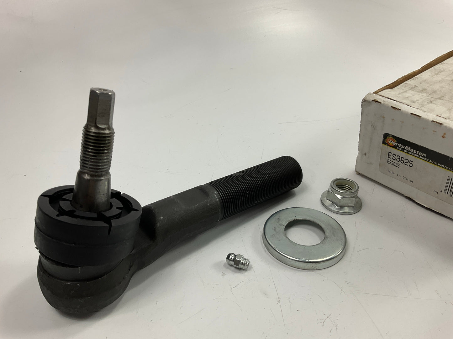 Parts Master ES3625 Front Left Outer Steering Tie Rod End - 4WD