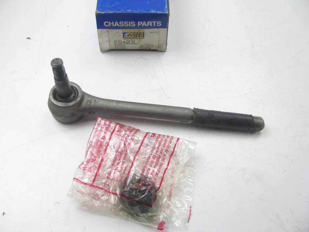 Parts Master ES403L Steering Tie Rod End - Front Inner
