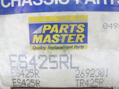 Parts Master ES425RL Steering Tie Rod End - Front Outer