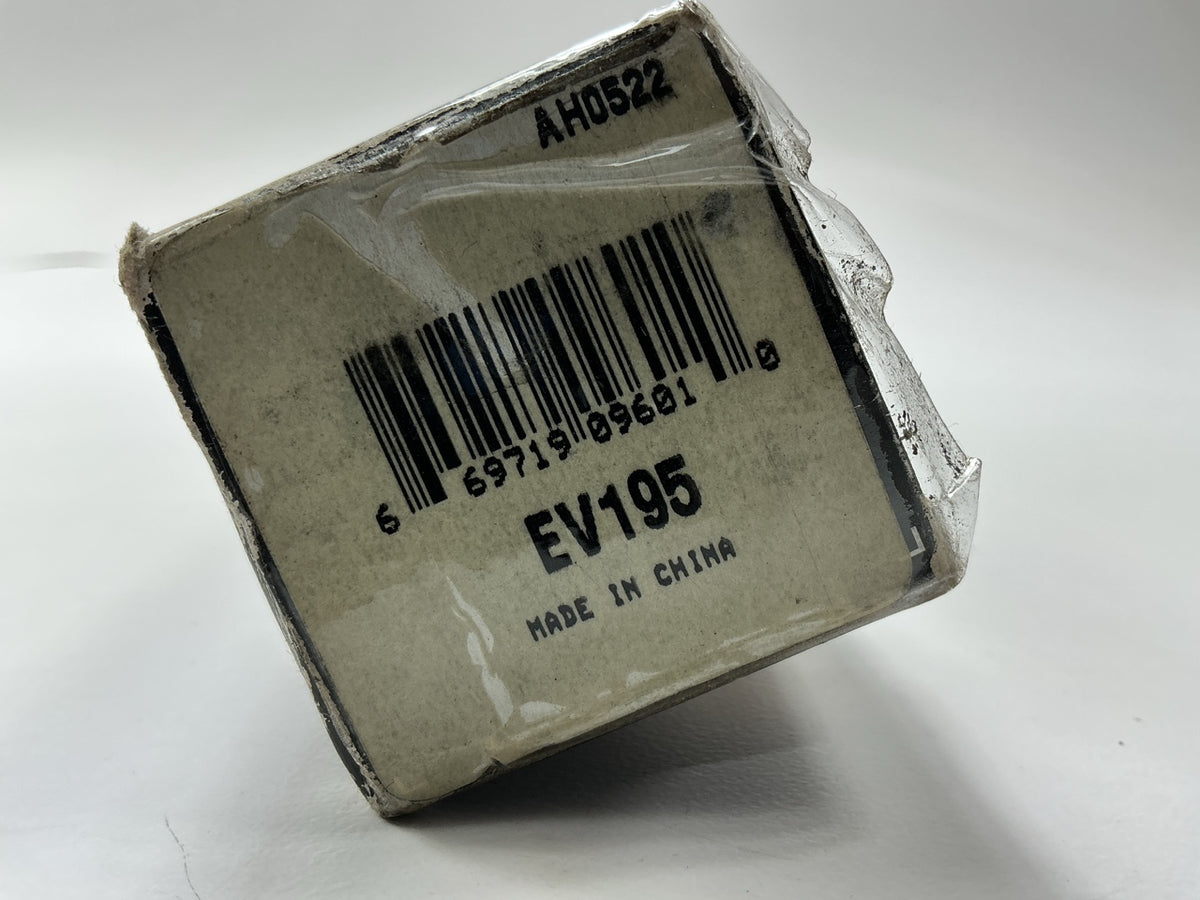 Parts Master EV195 Front Inner Steering Tie Rod End