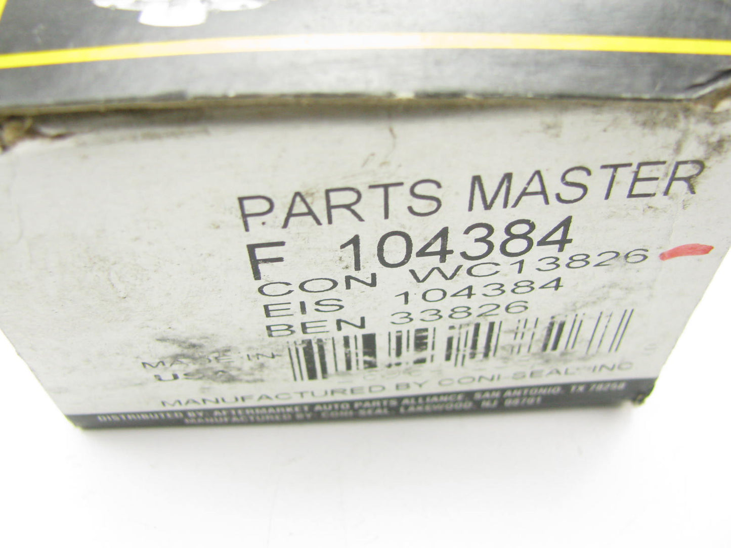 Parts Master F104384 Drum Brake Wheel Cylinder - Rear Left / Right