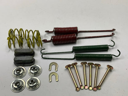 Parts Master F104638 Rear Drum Brake Hardware Kit