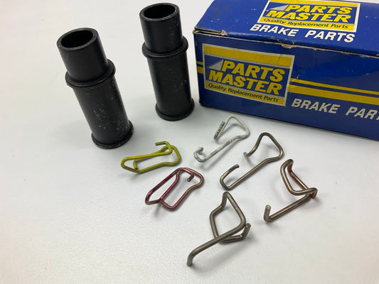 Parts Master F107210 Front Disc Brake Hardware Kit