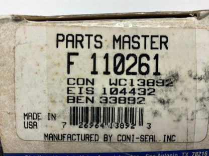 Parts Master F110261 Rear Drum Brake Wheel Cylinder