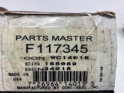 Parts Master F117345 Rear Drum Brake Wheel Cylinder