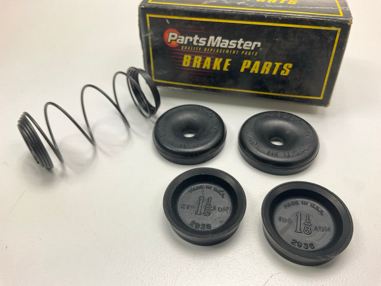 Parts Master F46350 Drum Brake Wheel Cylinder Repair Kit