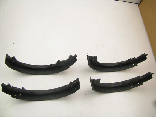 Parts Master FB30 Relined Front Drum Brake Shoes for 65-72 International M1200