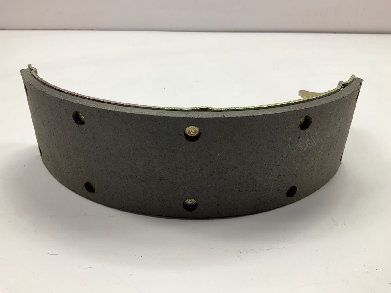 Parts Master FR481 Rear Drum Brake Shoes
