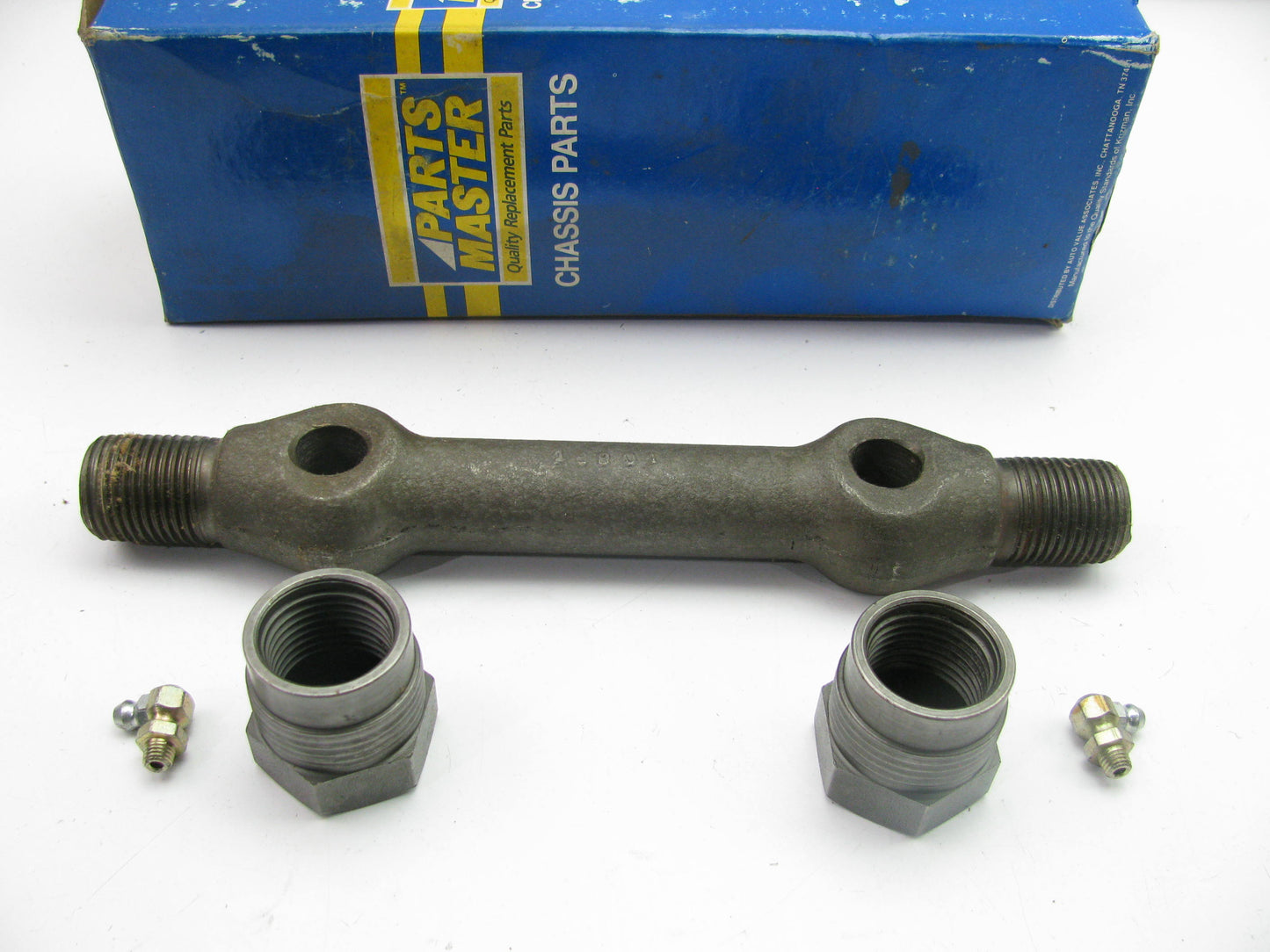 Parts Master K6135 Control Arm Shaft Kit - Front Upper