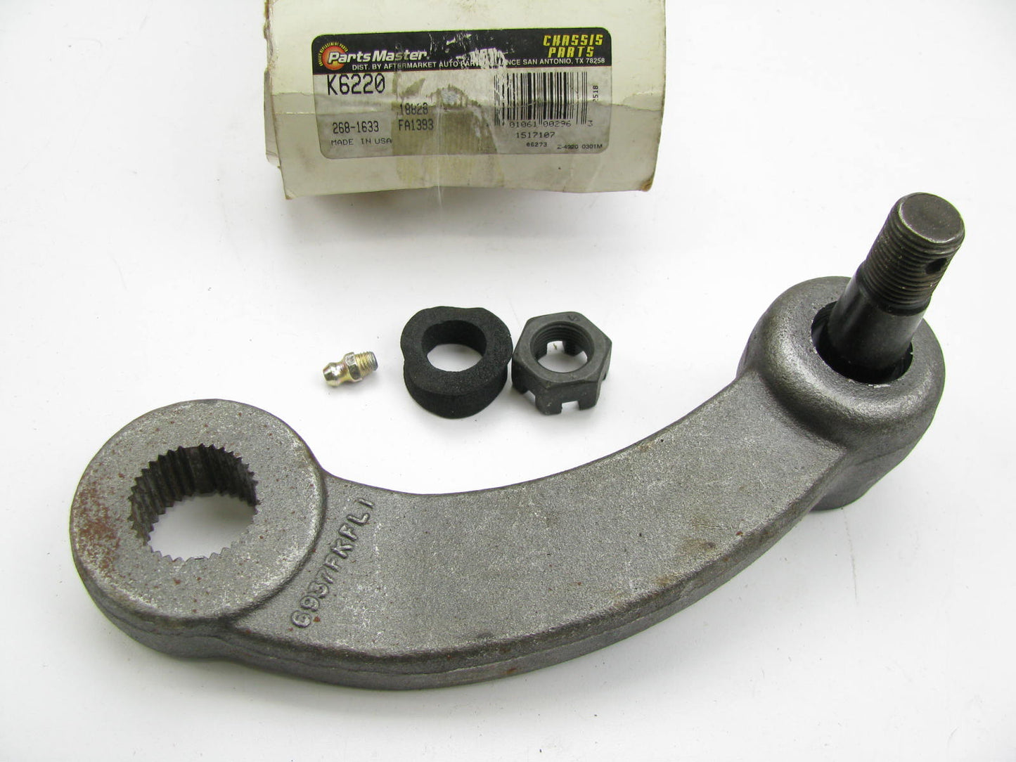 Parts Master K6220 Power Steering Pitman Arm