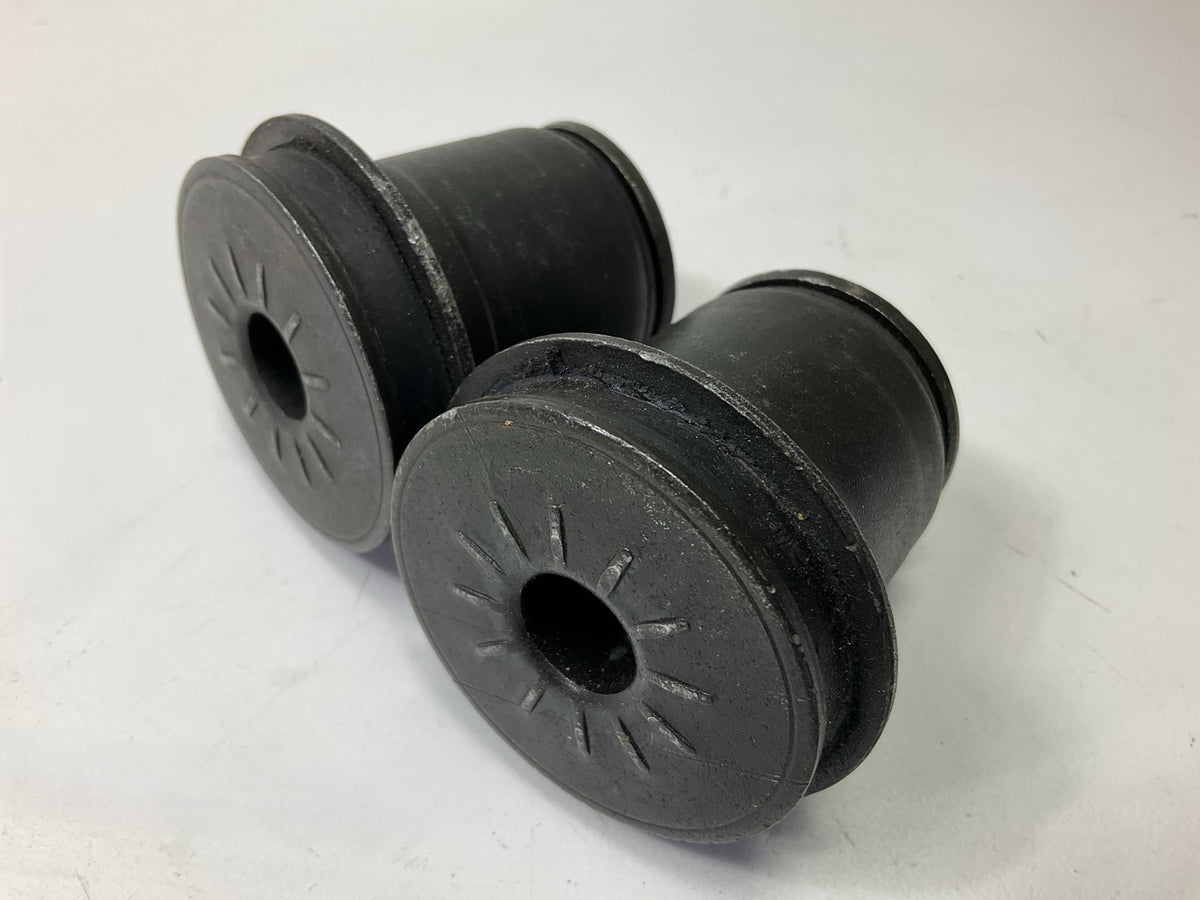 (2) Parts Master K6323 Front Upper Suspension Control Arm Bushings