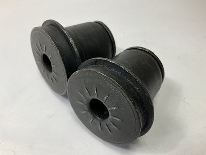 (2) Parts Master K6323 Front Upper Suspension Control Arm Bushings