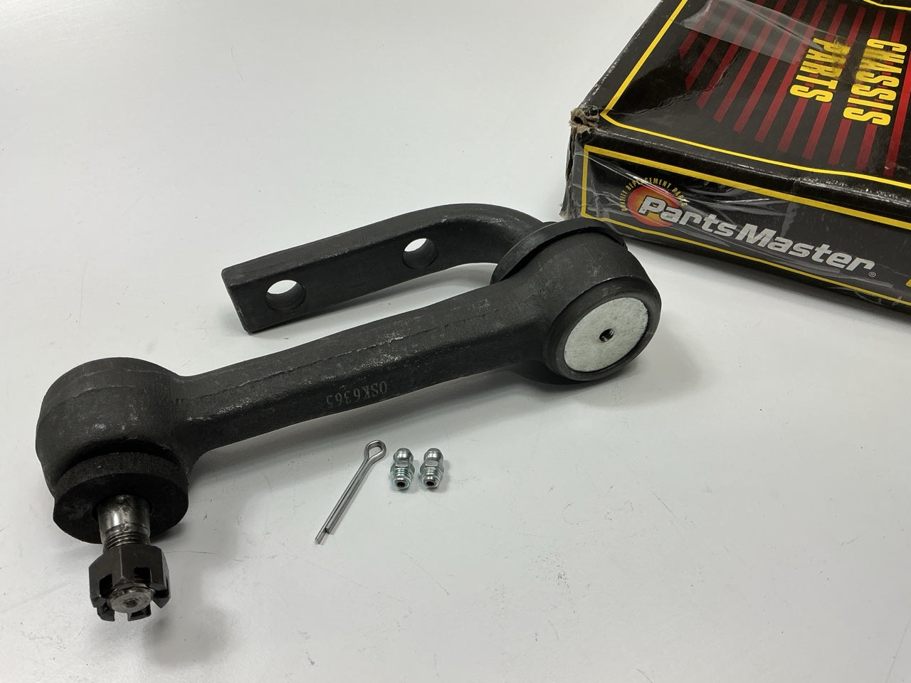 Parts Master K6365T Front Left Steering Idler Arm For 1990-2005 Chevy Astro RWD