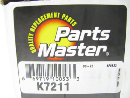 Parts Master K7211 Suspension Control Arm & Ball Joint - Front Left Lower